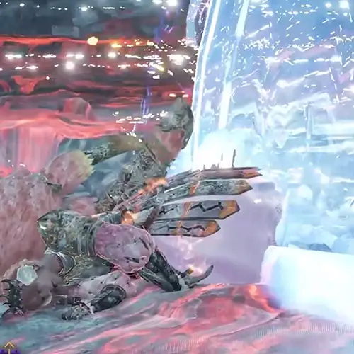 野良マルチ弓攻略!FF14コラボ高難度「零式オメガプラネテス検証戦」攻略2