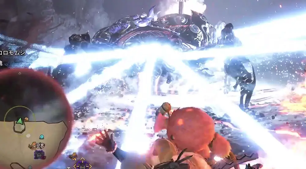 野良マルチ弓攻略!FF14コラボ高難度「零式オメガプラネテス検証戦」攻略