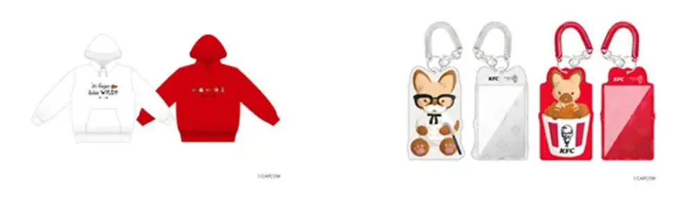 KFC×モンハンワイルズ「モンハンコラボパック」